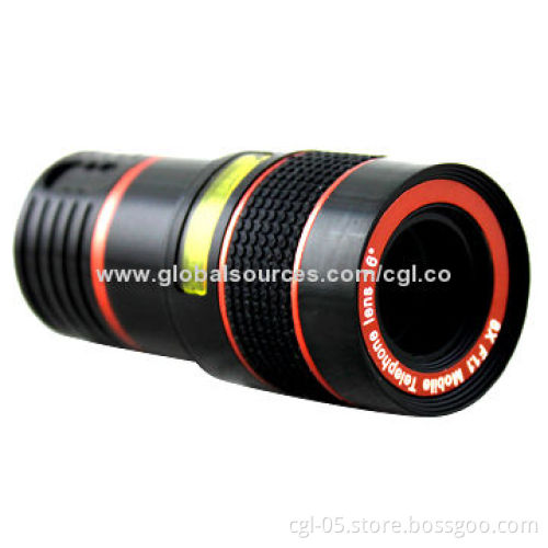 Universal 8x Telephoto Lens